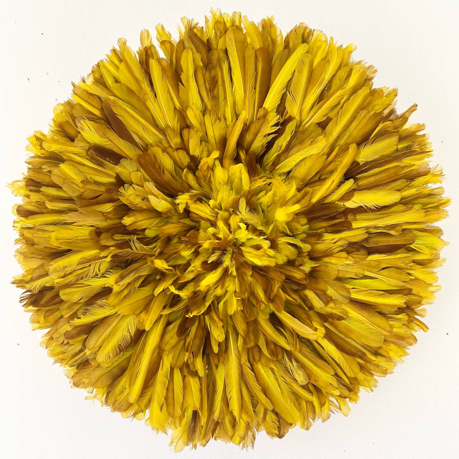 Juju Hat yellow 50 cm