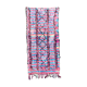 Berbere Boucherouite Carpet 90x220 Cm