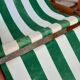 Pair of Chilean vintage sunbeds