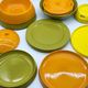 "Die Kugel" par Helen von Boch pour Villeroy & Boch, vers 1971