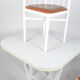 Dining table set and 4 Thonet chairs