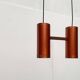 Danish Cylinder Suspension Mid-Century II by Jo Hammerborg for Fog & Mørup