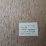 Triptych mirror