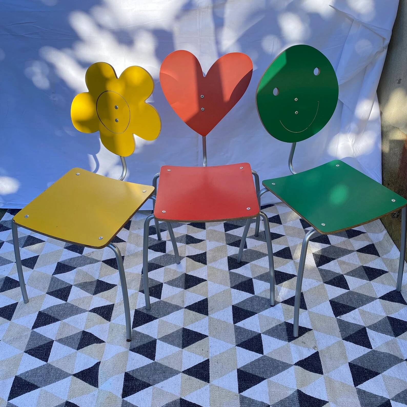 Smiley Chair Agatha Ruiz de la Prada