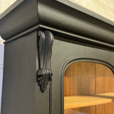 English two-body sideboard