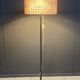 VEB Floor lamp 1960s black tripod base
