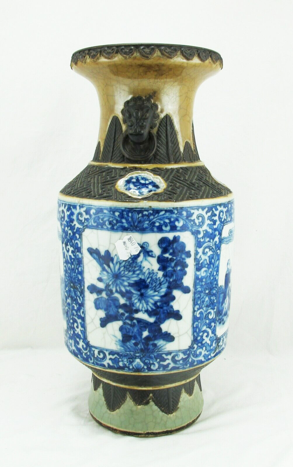 Ancient Chinese vase China 19th century