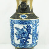 Vase chinois Chine 19è siècle