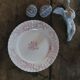 Longchamp ironstone plate