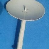 metal candle stick