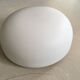 Vintage opaline wall or ceiling light