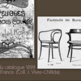 Jacob's Chair - Joseph Kohn