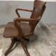 American swivel office chair