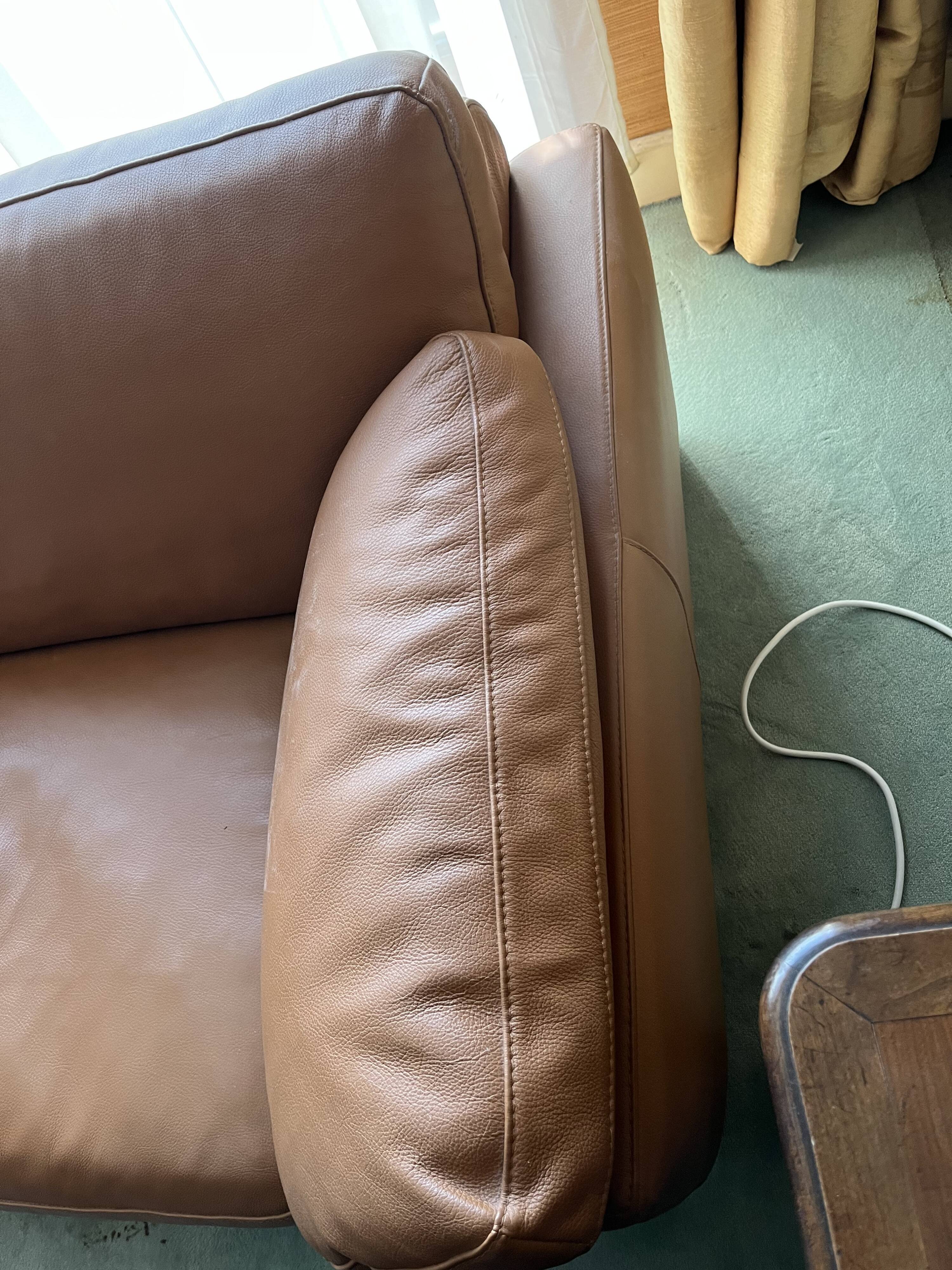 Straight sofa Roche Bobois
