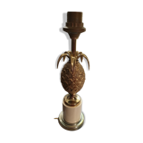 Lampe ananas  vintage