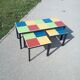 Table basse gigogne pop