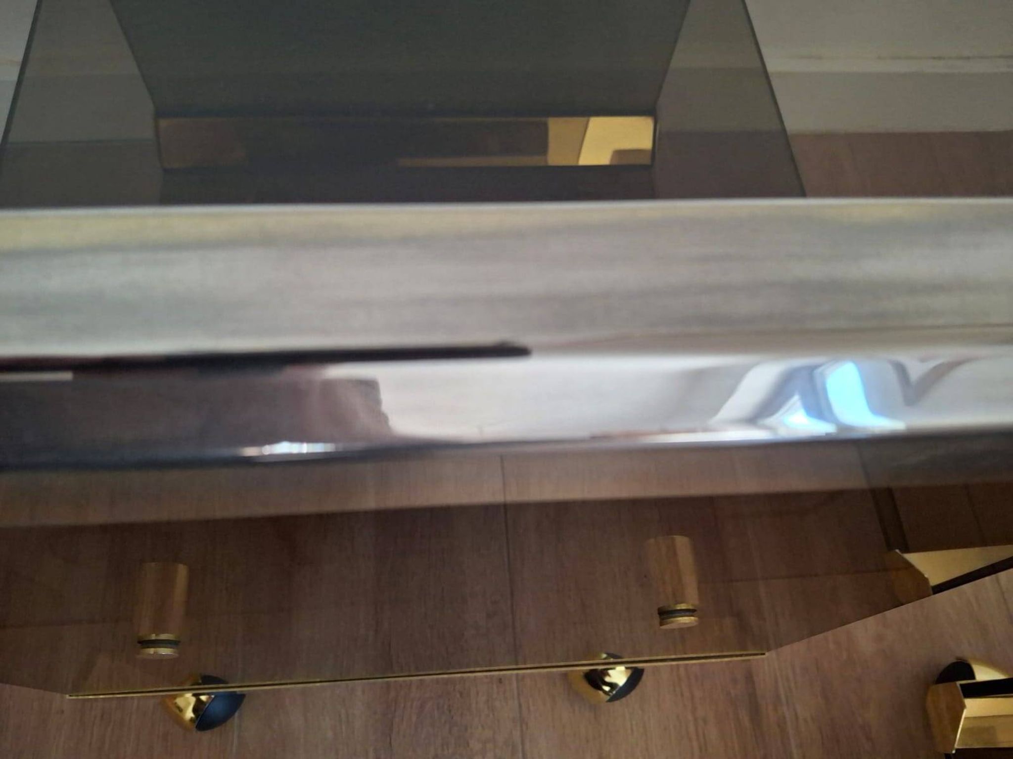 Paire de tables d'appoint italiennes, années 1970