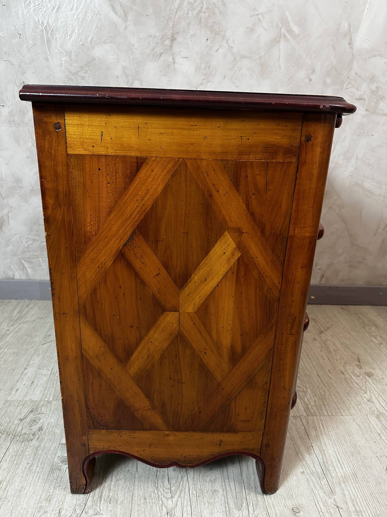 Commode début XXème siècle