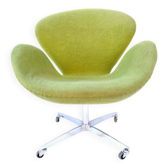 Vintage Swan Armchair