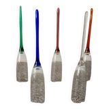 Champagne flutes
