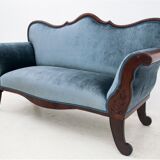 Biedermeier Sofa, Northern Europe, circa 1860.