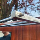 Art Deco wall coat rack wardrobe