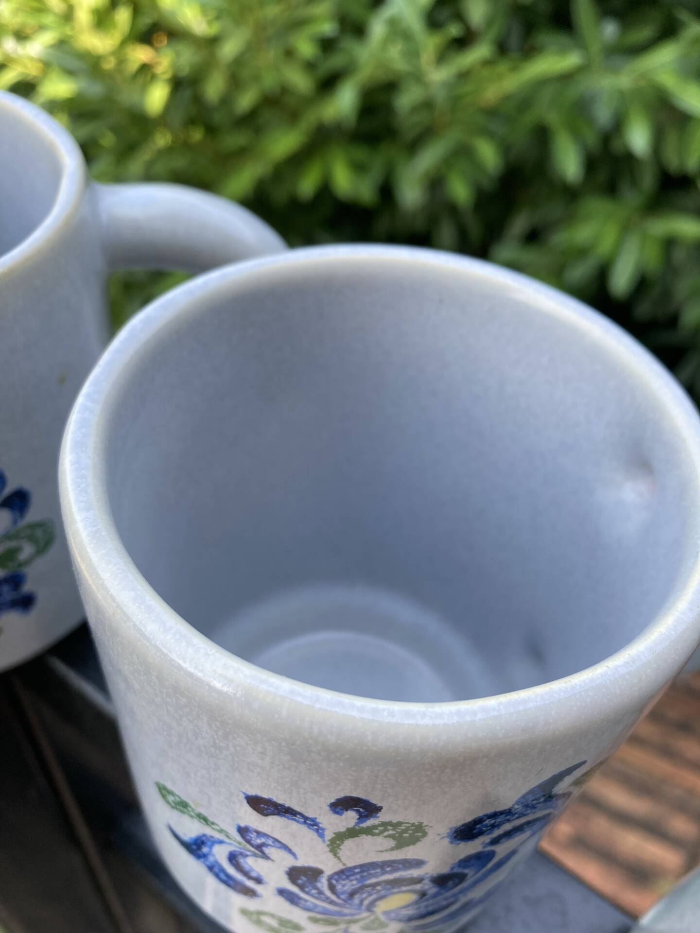 Fribourg Faience Saint Amand design 70 cup