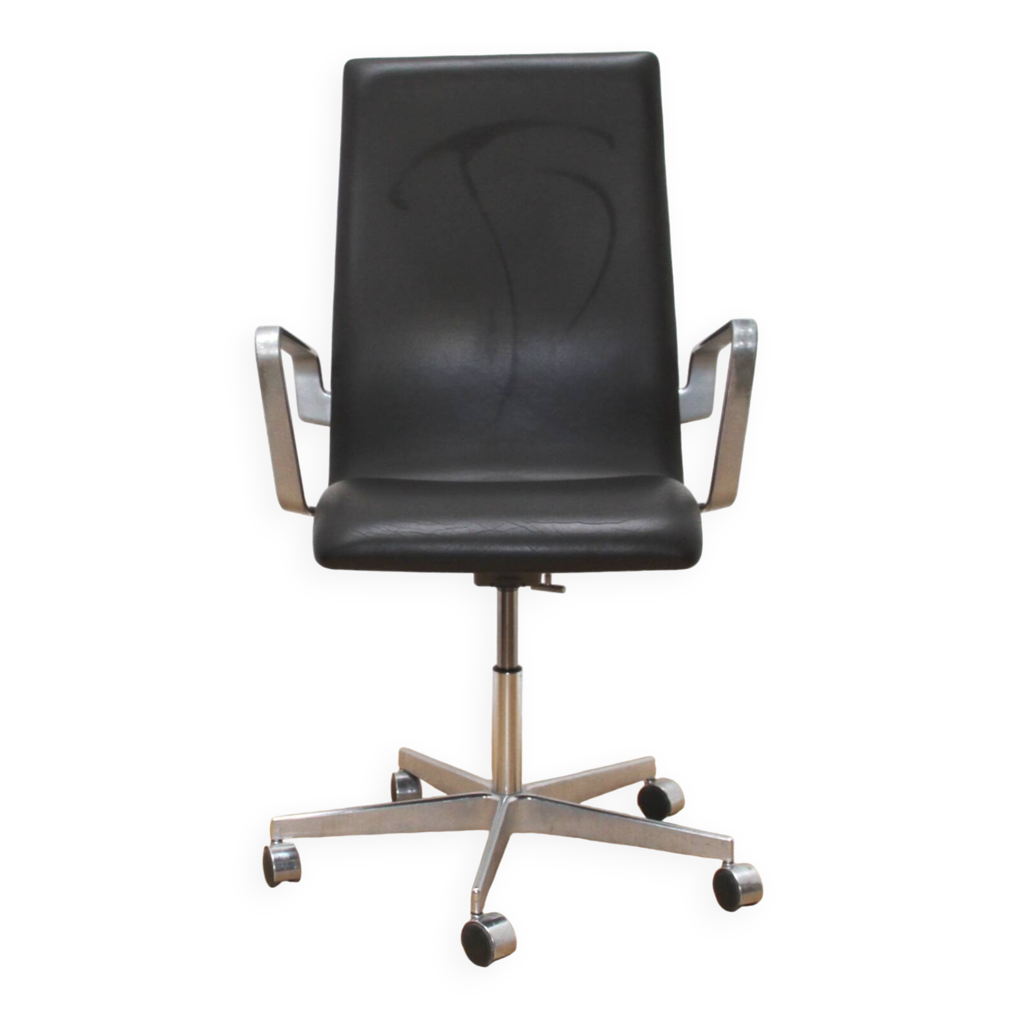 Fauteuil de bureau Oxford Chair, Fritz Hansen