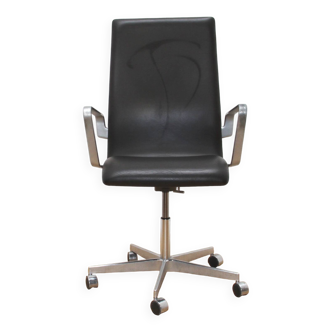 Fauteuil de bureau Oxford Chair, Fritz Hansen