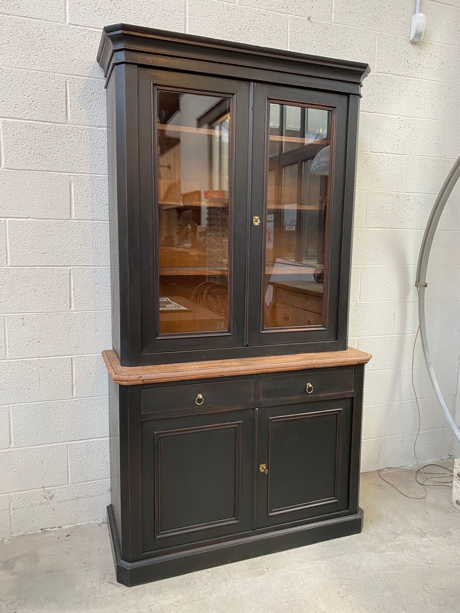 Vaisselier late nineteenth