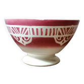 Old red bowl badonviller