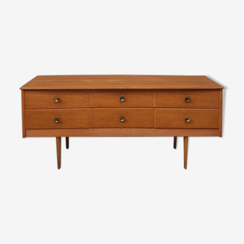 Vintage mid century sideboard