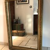 Mirror in the Louis Philippe style 77x120cm
