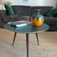 Vintage 60s tripod coffee table