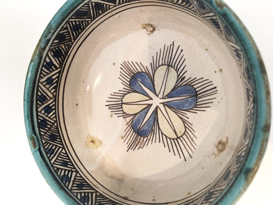 Berber fruit bowl
