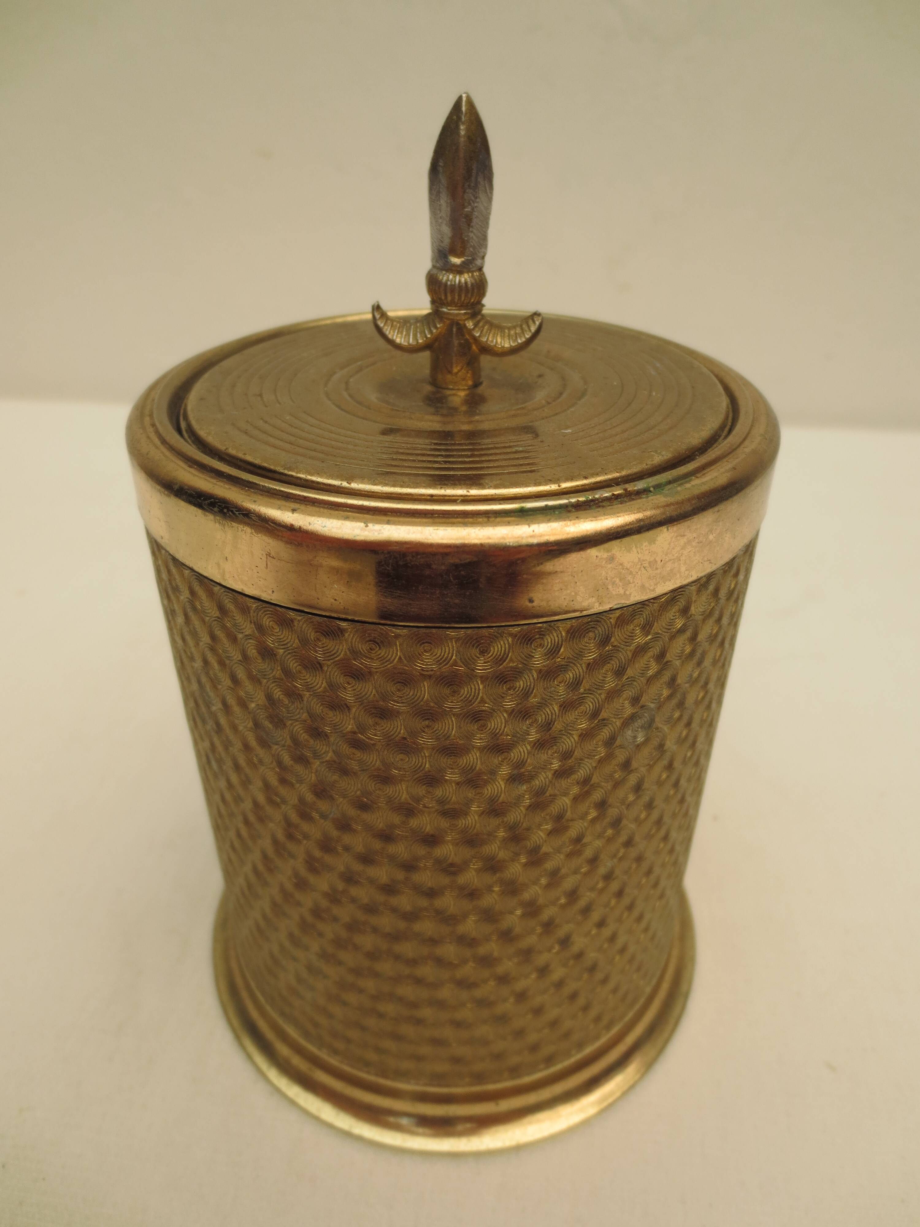 Old telescopic cigarette holder, "keirva" brand