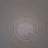 China - Circular fishbowl in Famille Rose enamel