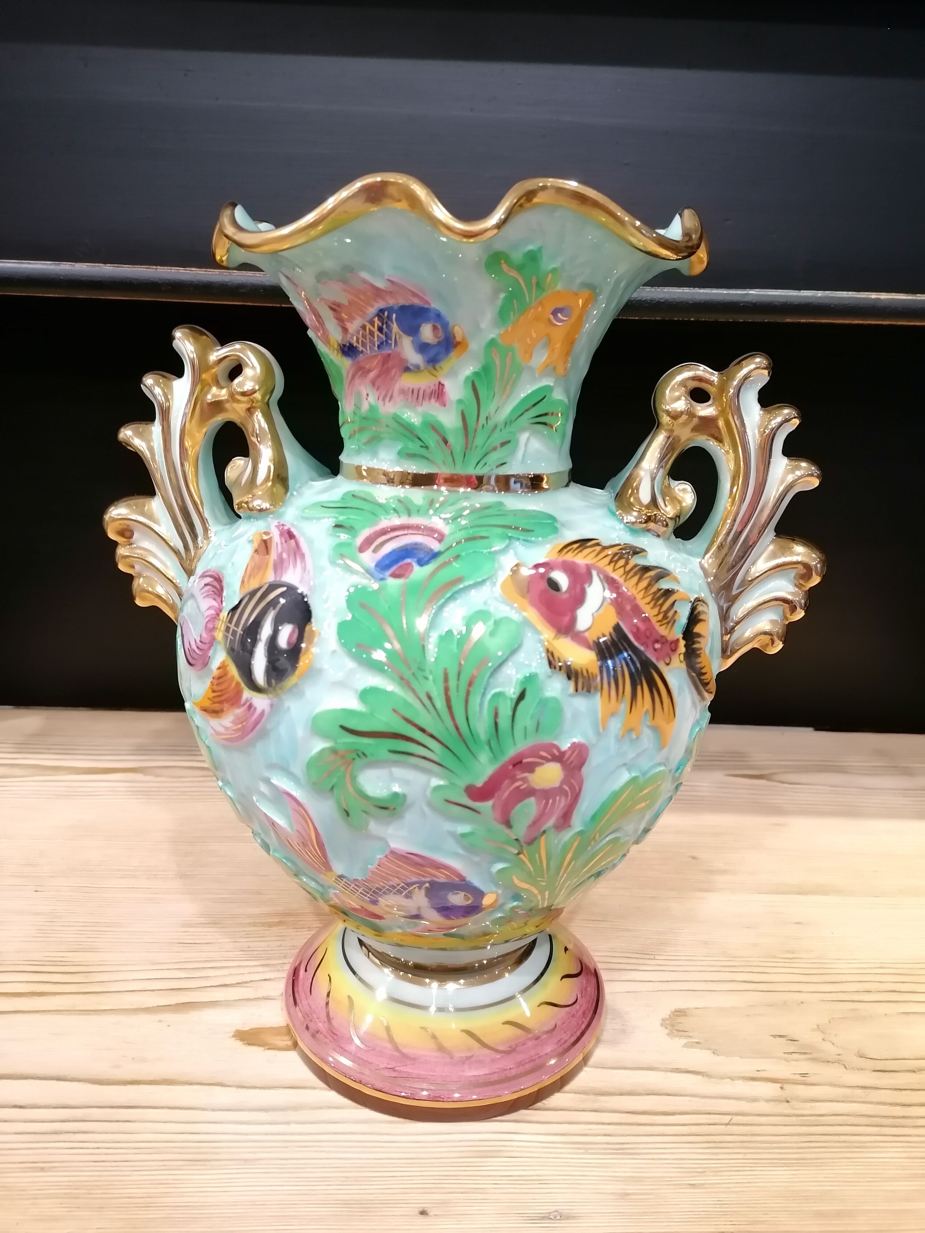 Vase Monaco