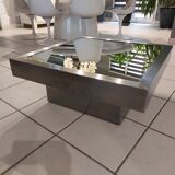 Living room coffee table Vintage design 1970s