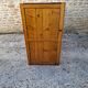 Craft cabinet with drawers