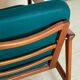Easy chair in Danish teak by Ib Kofod-Larsen 1960s