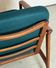 Easy chair in Danish teak by Ib Kofod-Larsen 1960s