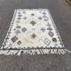 100% Wool Rug La Redoute Interiors 160x230cm Berber style