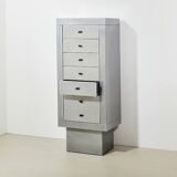Rare Commode Matteo Thun Settimanale pour Bieffeplast Italie 1985
