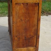 Ancien buffet parisien en pin