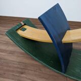 Hippo Stokke model rocking seat 1993