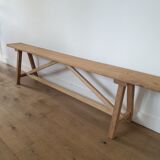 Farm bench