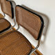 Pair Cesca B32 edition Gavina Marcel Breuer