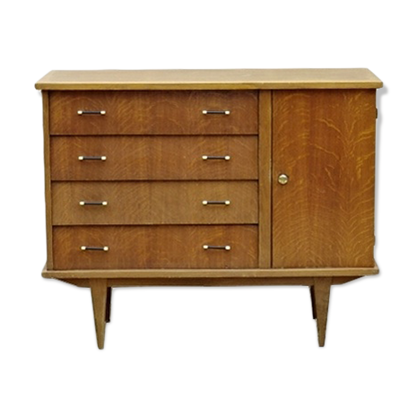 Buffet small row vintage 1950