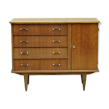 Buffet small row vintage 1950